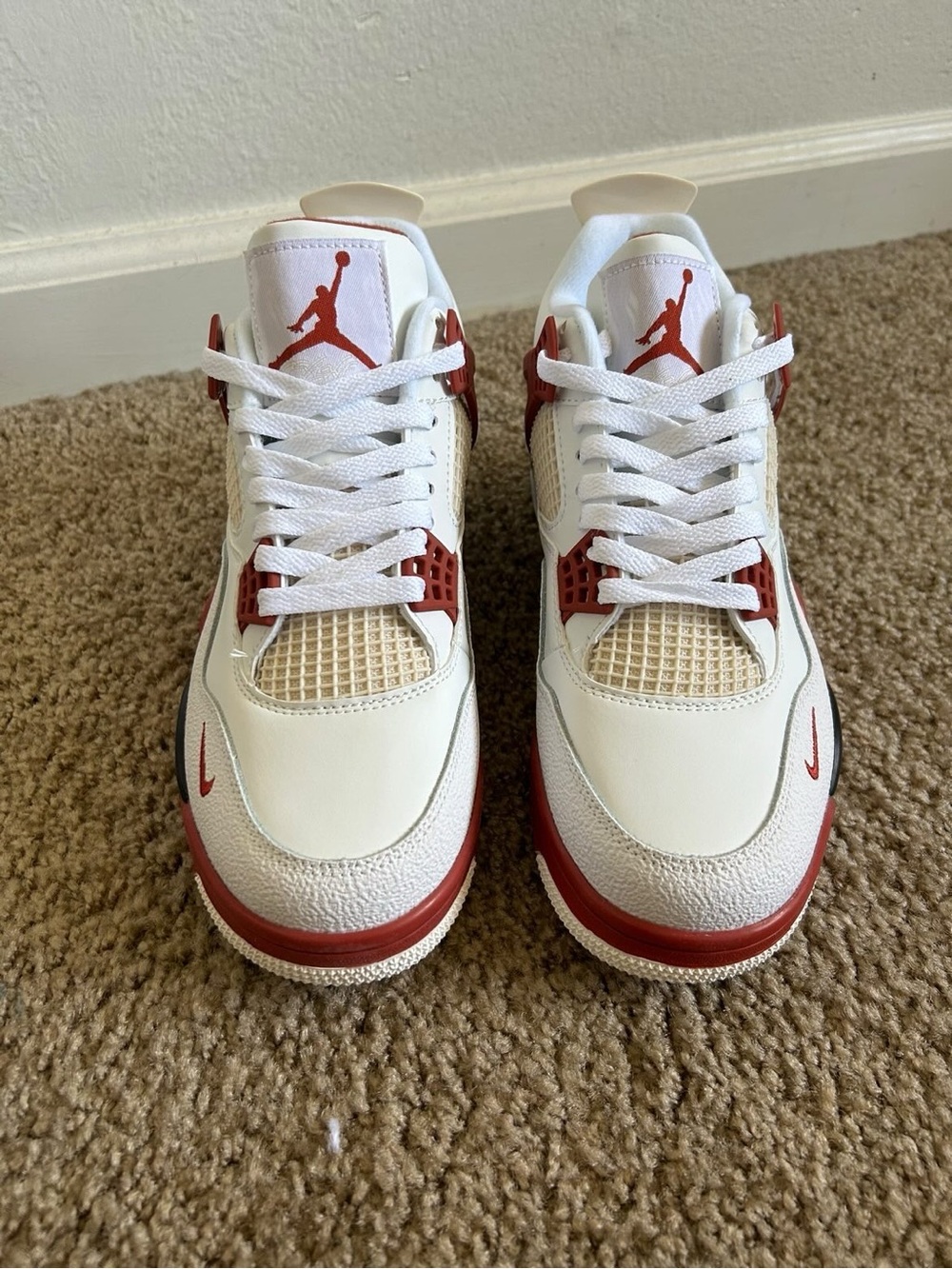 Jordan 4 Nigel Sylvester Brick After Brick